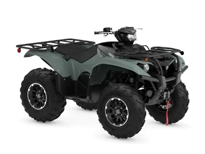 2026 YAMAHA KODIAK 700 EPS XT-R