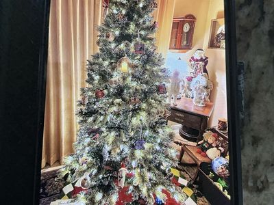 Christmas tree