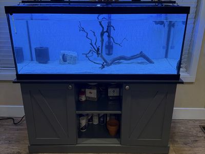 75 Gallon Fish Tank With Stand