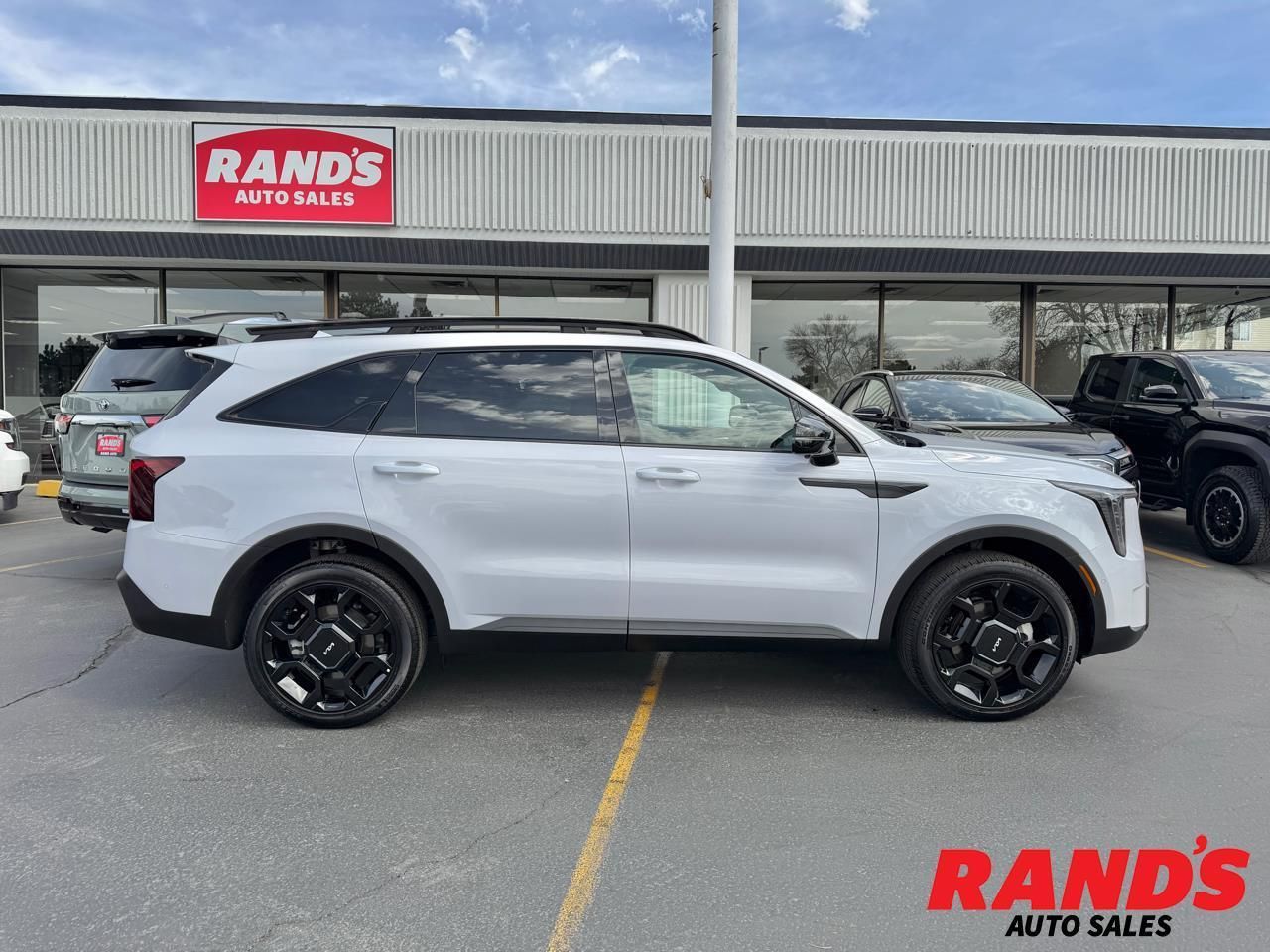 2024 Kia Sorento X-Line SX Prestige