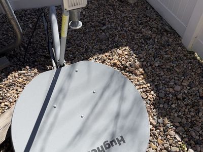 Old Satellite Dishes For Scrap