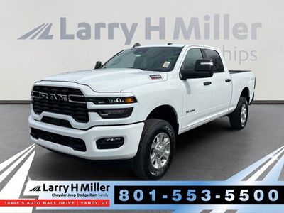 2026 Ram 2500 Big Horn