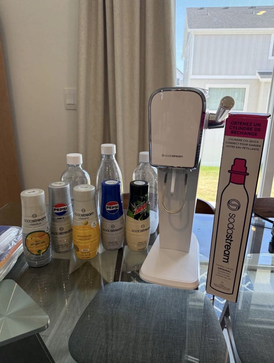 Soda stream