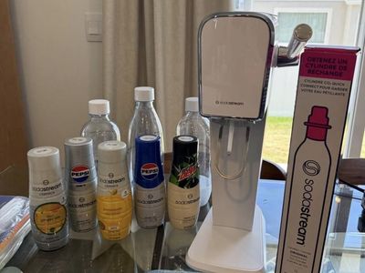 Soda stream