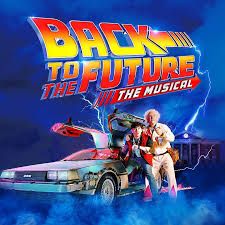 6/9 Back to the Future - 2 Right Orchestra Tickets Eccles