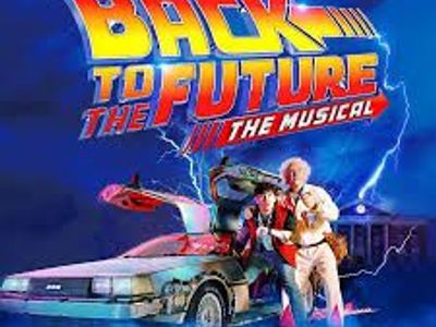 6/9 Back to the Future - 2 Right Orchestra Tickets Eccles
