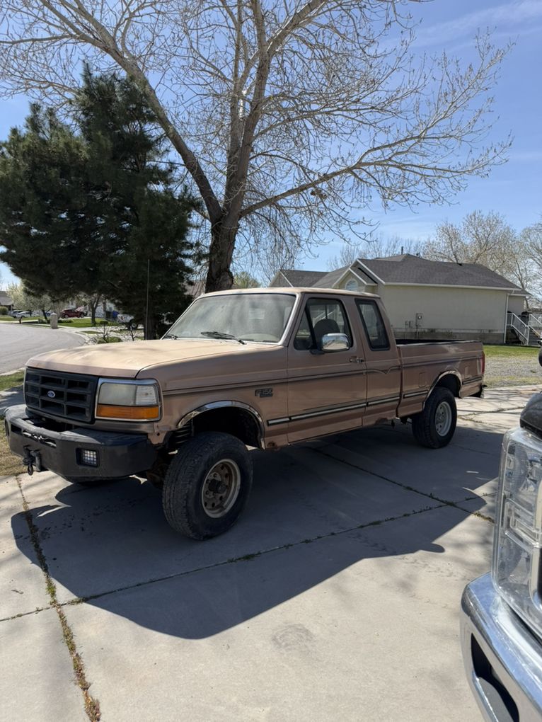 1994 Ford F-150 