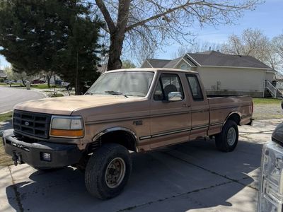 1994 Ford F-150
