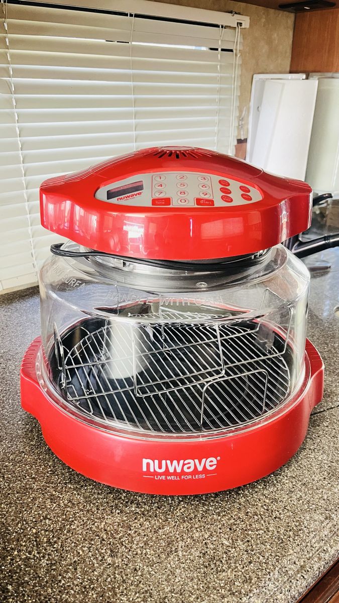 Nuwave Pro Plus