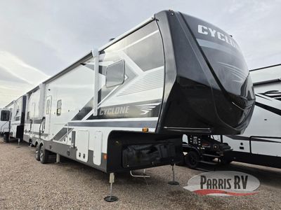 New 2026 Heartland Cyclone 3511