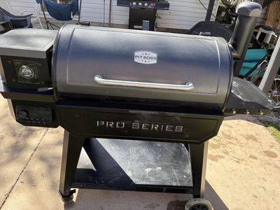 Pit Boss Pro Series