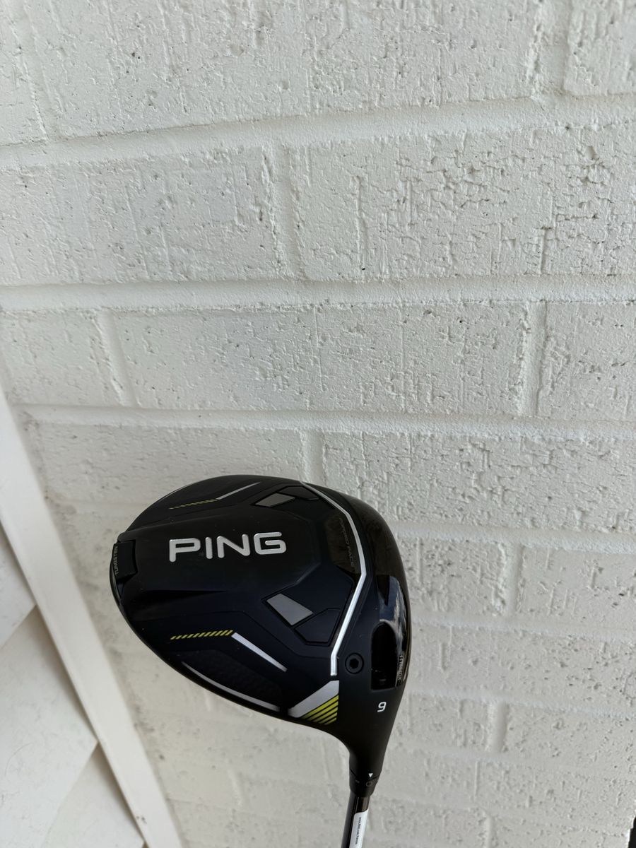 Ping G430 Max 10K Driver 9°