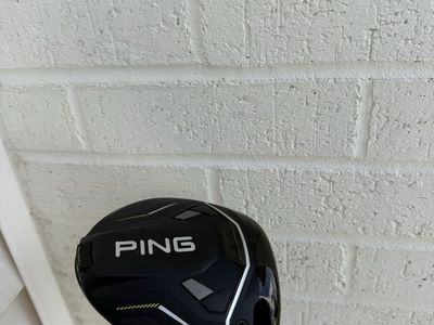 Ping G430 Max 10K Driver 9°