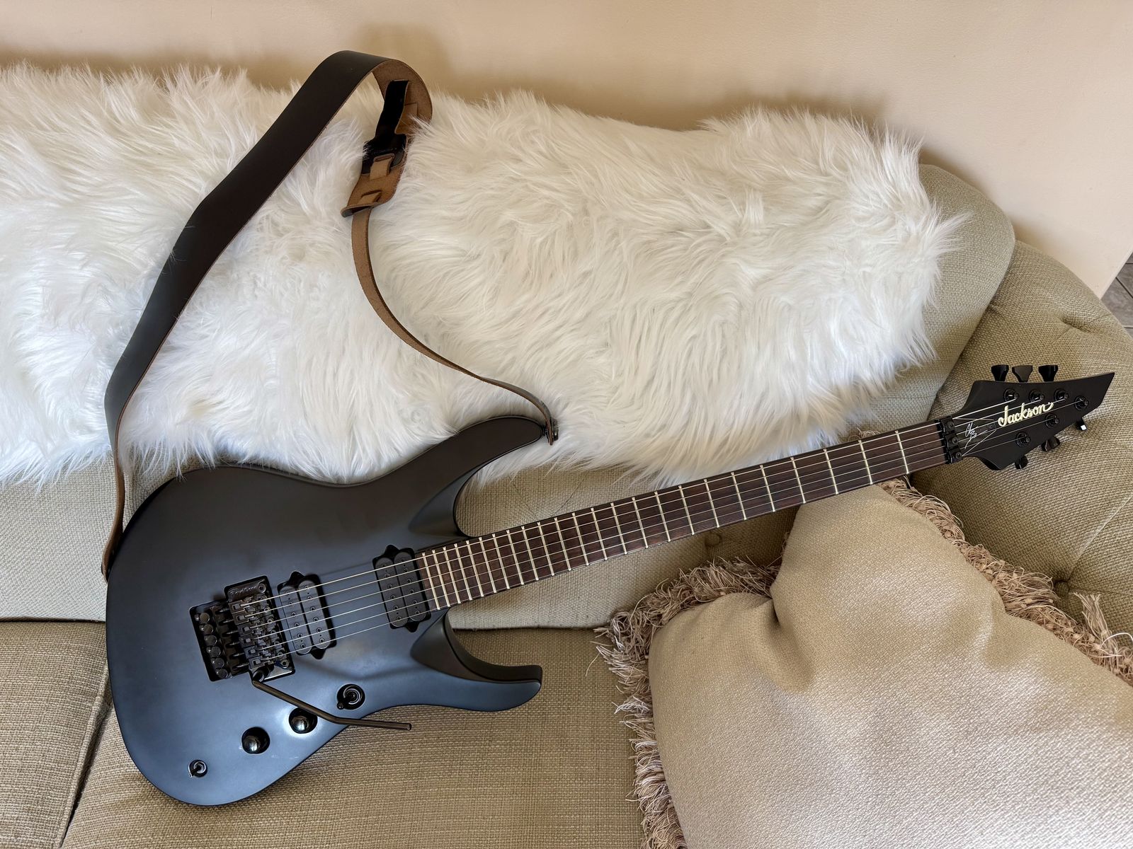 Jackson Chris Broderick Pro