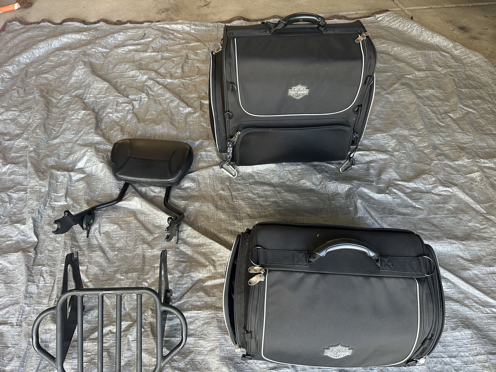 Misc Motorcycle gear