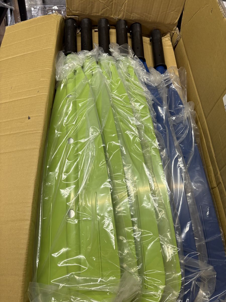 Box Of 12 Oars