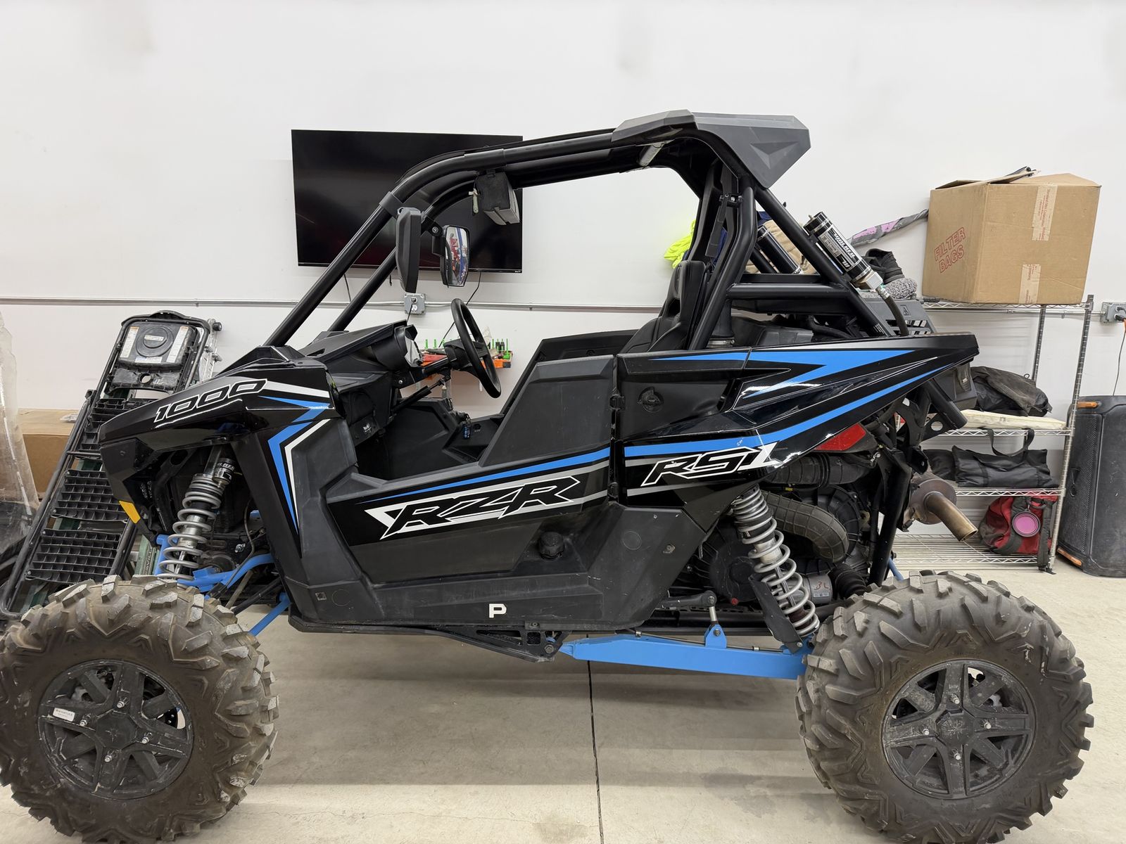 Polaris RS1