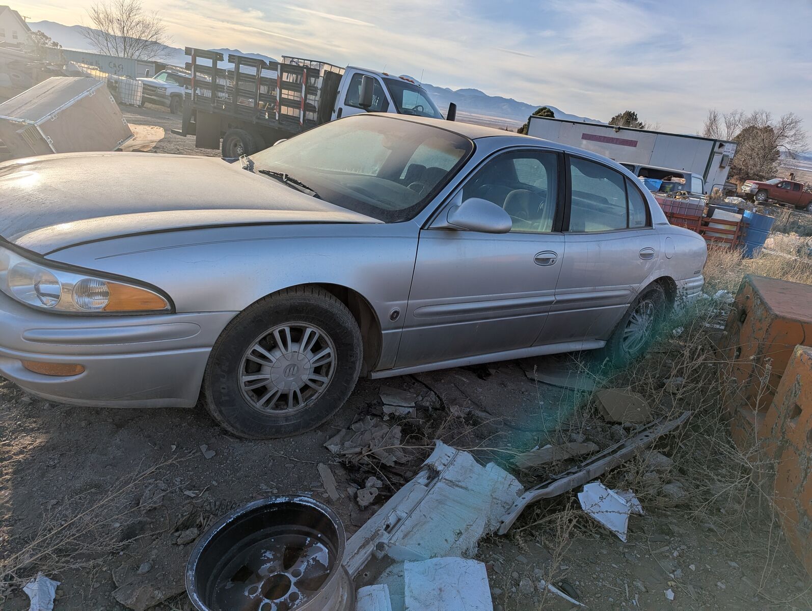 2002 Buick LeSabre Custom