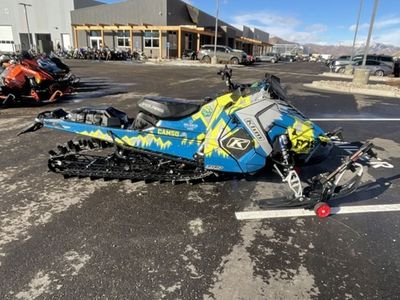 2020 Polaris RMK Khaos 155 SC-Select 850 155 - UP0