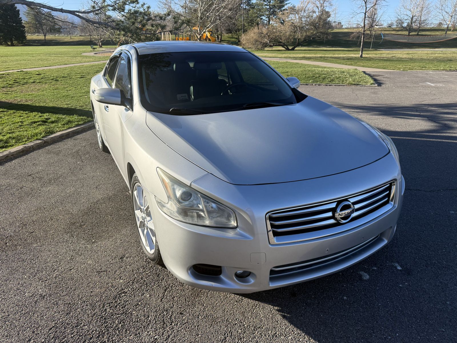 2014 NISSAN MAXIMA 3.5 SV