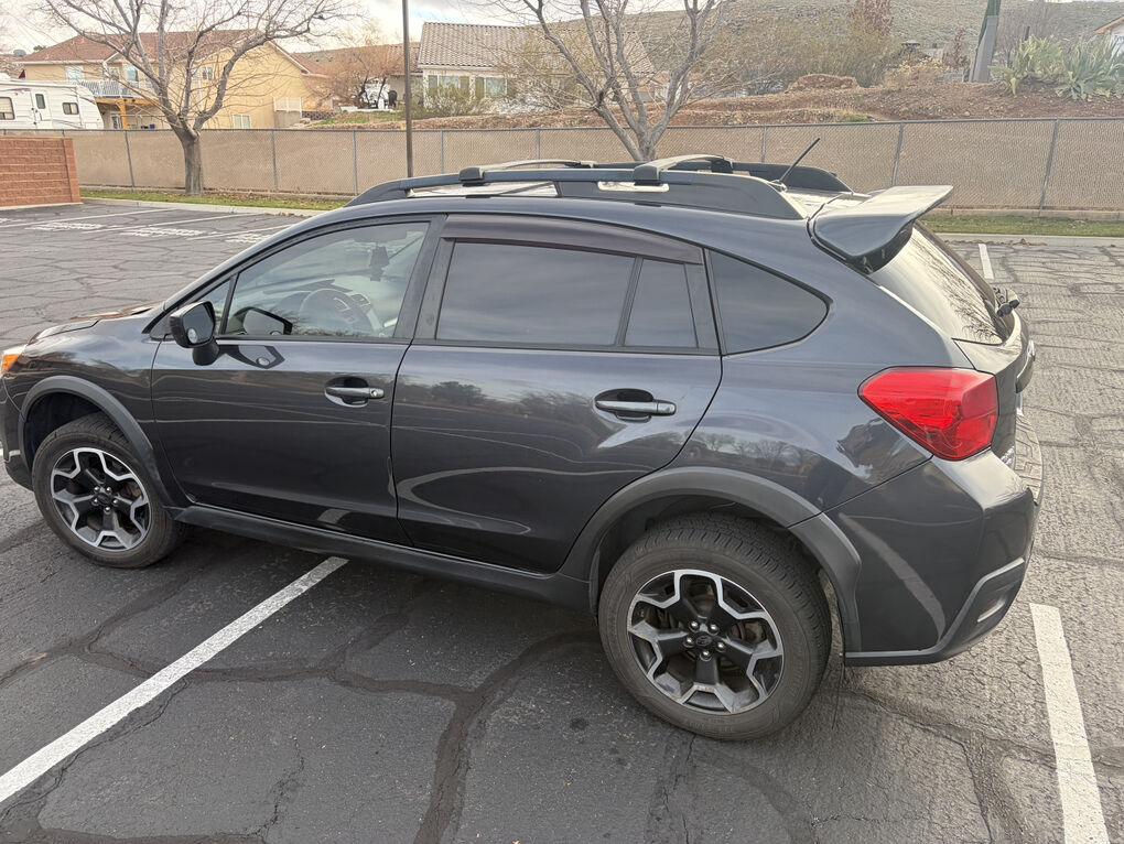 2015 Subaru XV Crosstrek 