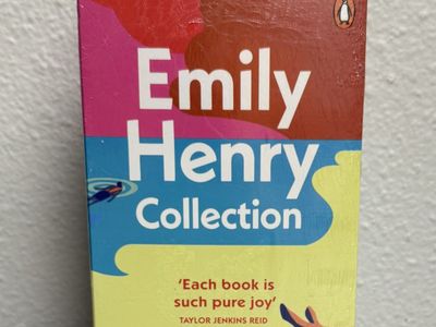 Emily Henry 3 Book Set