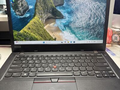 Perfect Condition Lenovo L490 w/warranty