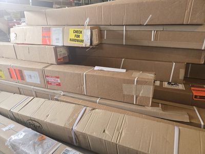 overstock of blinds