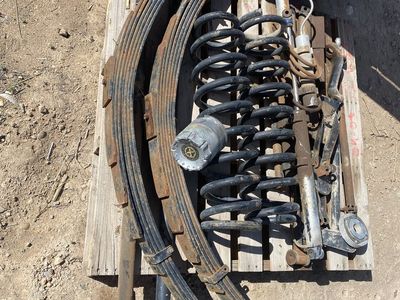 3rd Gen Dodge 2500/3500 12” lift