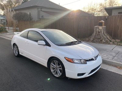 2007 Honda Civic Si