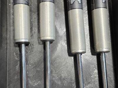 Fox Shocks for Jeep Wrangler