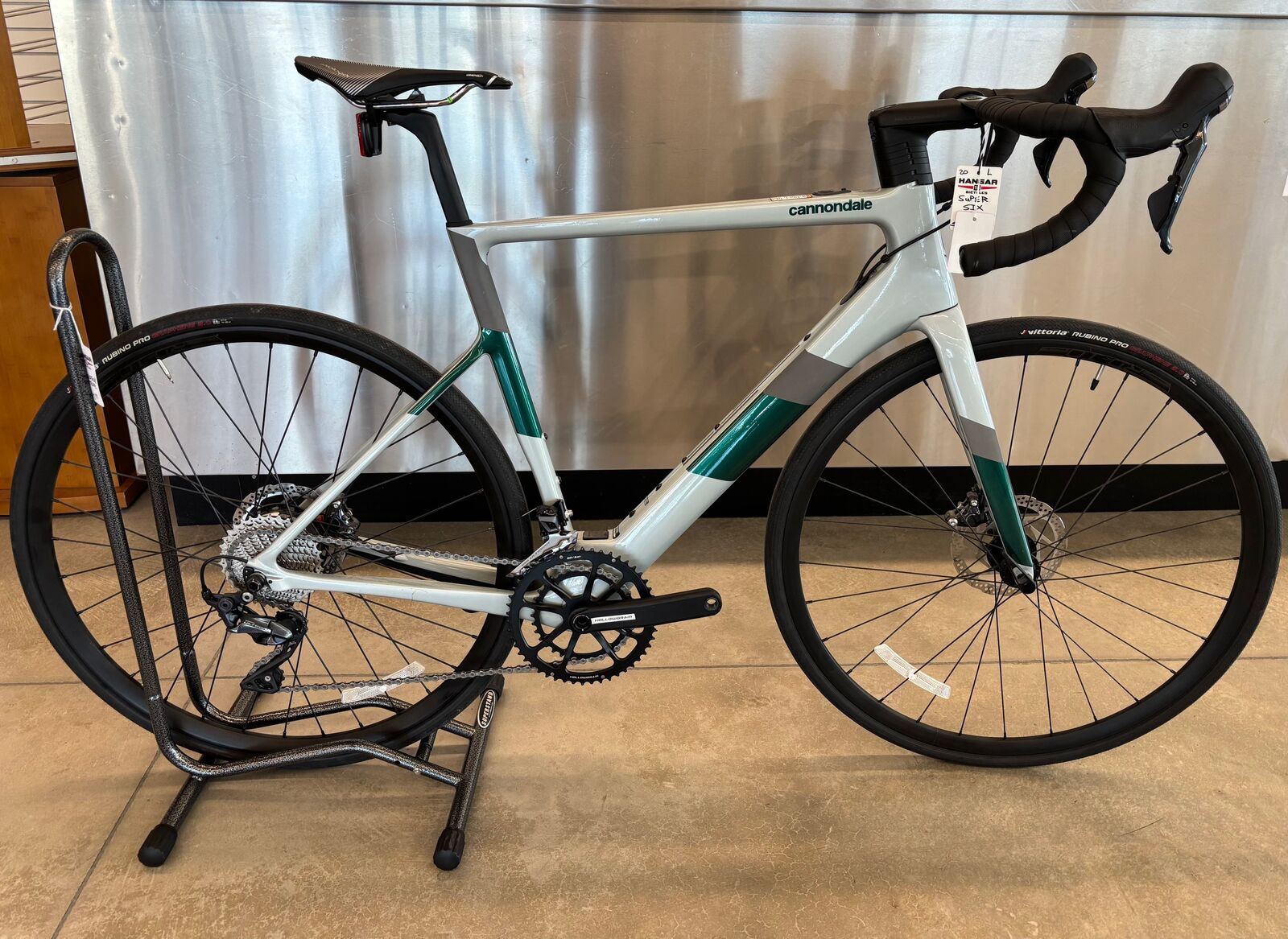 Cannondale SuperSix EVO Neo 2