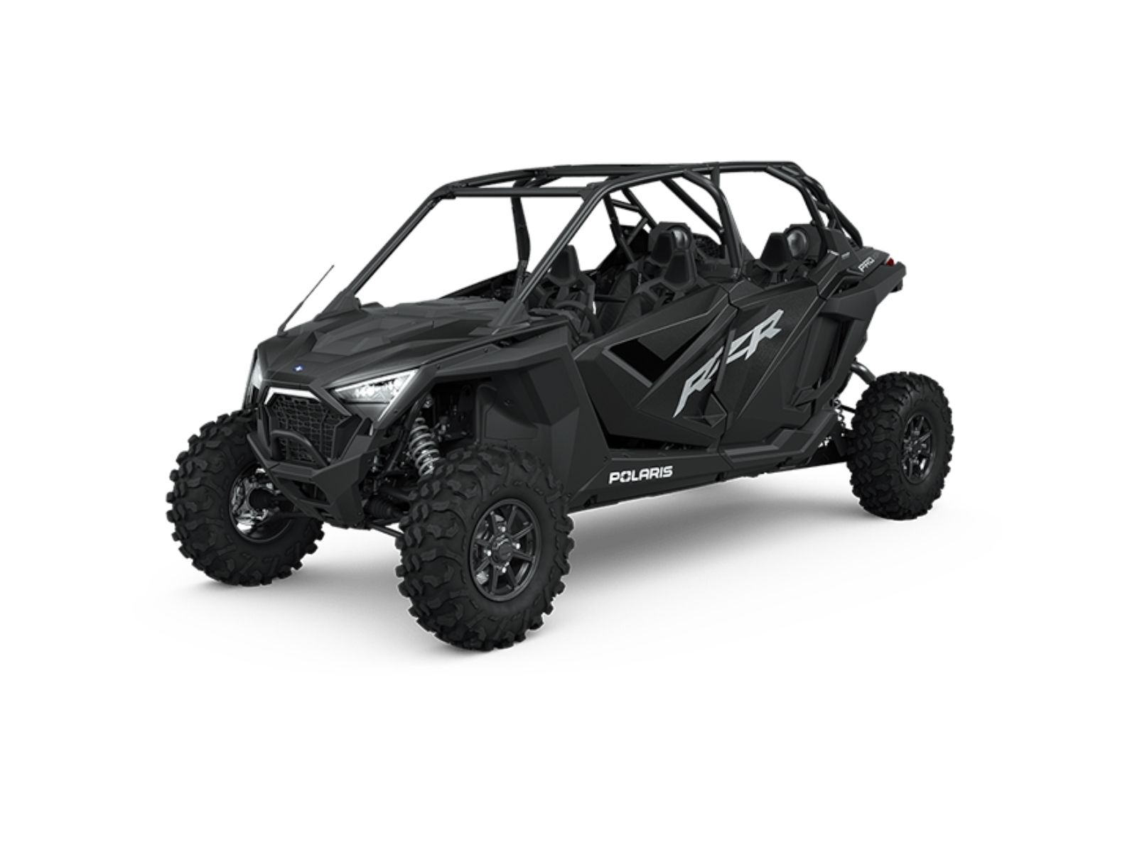 2024 POLARIS RZR Pro XP 4 Ultimate Super Graphite