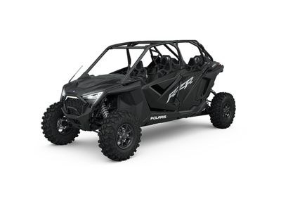 2024 POLARIS RZR Pro XP 4 Ultimate Super Graphite
