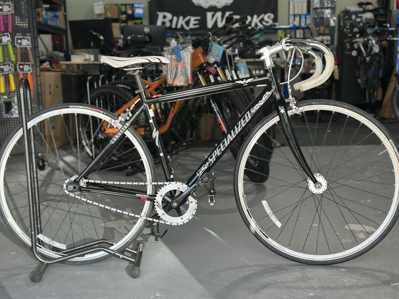 Collector's Find: Specialized Langster "Boston Edition" (52cm)