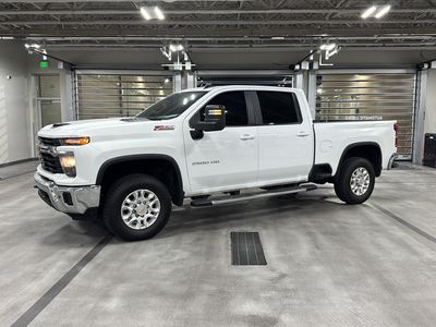 2025 Chevrolet Silverado 2500 LT