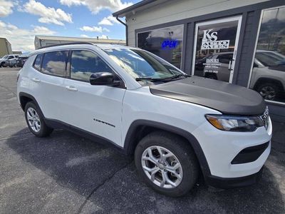 2024 JEEP COMPASS Latitude