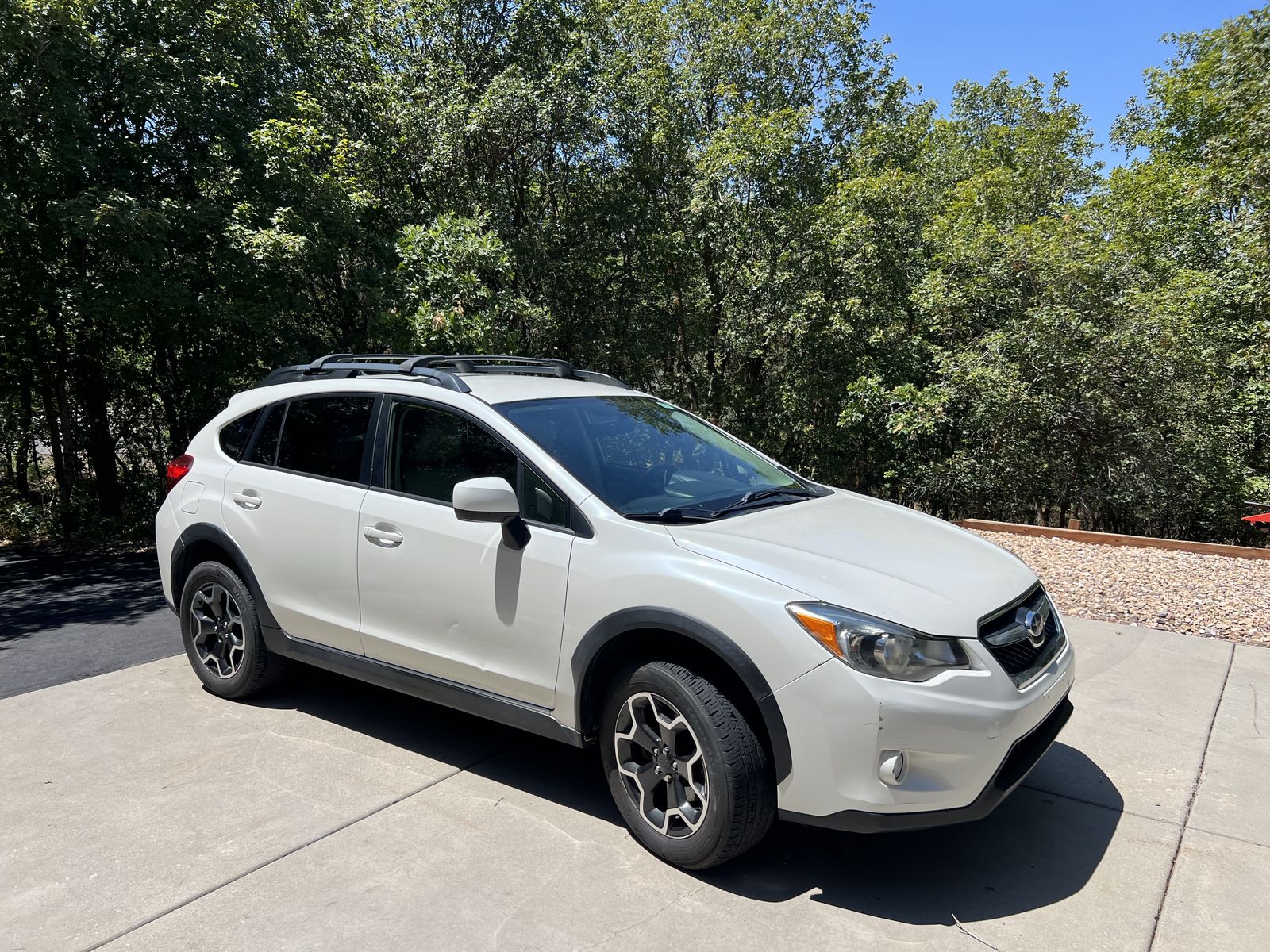 2014 Subaru XV Crosstrek 2.0i Premium
