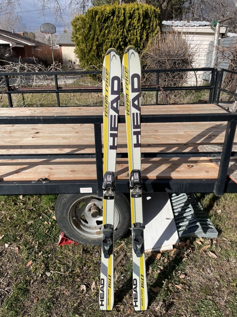 Head Racing Skis