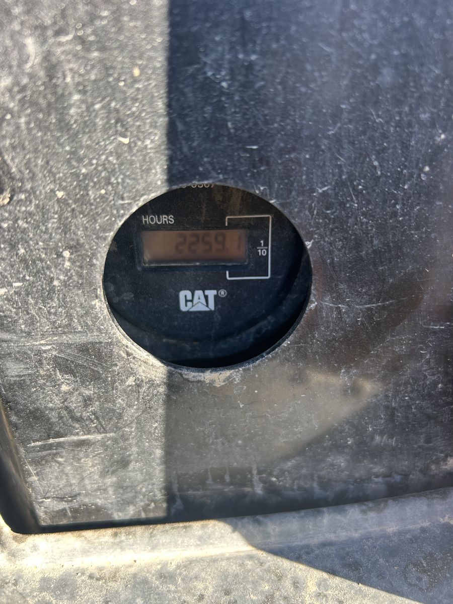 Cat 305.5 E2CR Mini X