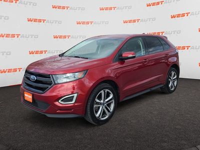 2018 FORD EDGE Sport