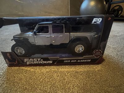 fast and furious collectable cars