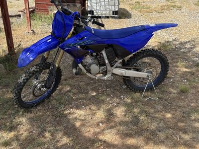 2024 Yamaha YZ125 Dirt Bike - Low Hours, Needs Fork Seals