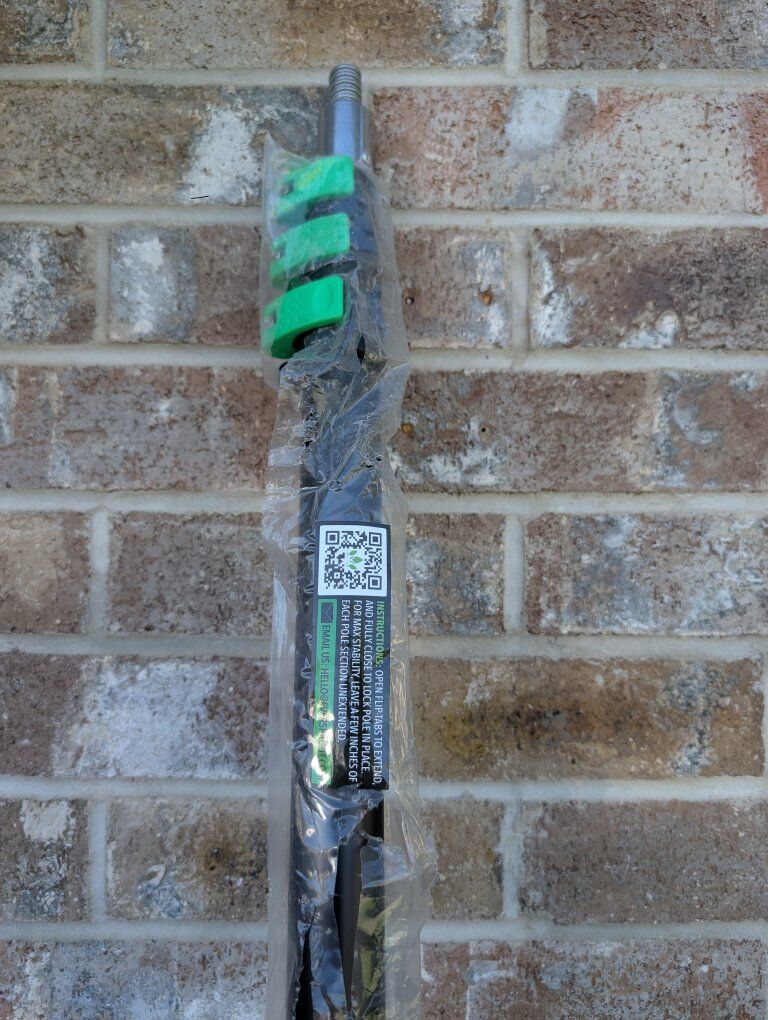 New Telescopic Extension Pole 7ft to 24ft