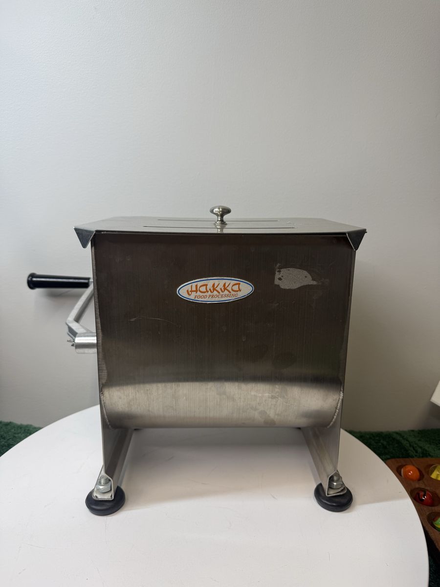 HAKKA Food / Meat Mixer For Mixing Ground Game