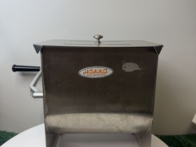 HAKKA Food / Meat Mixer For Mixing Ground Game