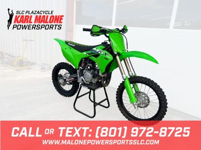 2025 Kawasaki KX™112