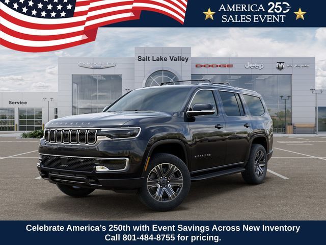 2025 Jeep Wagoneer Base