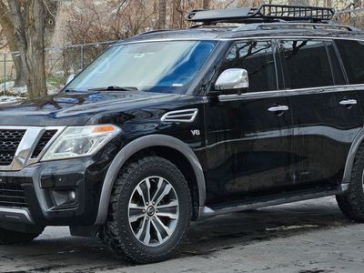 2020 Nissan Armada SL