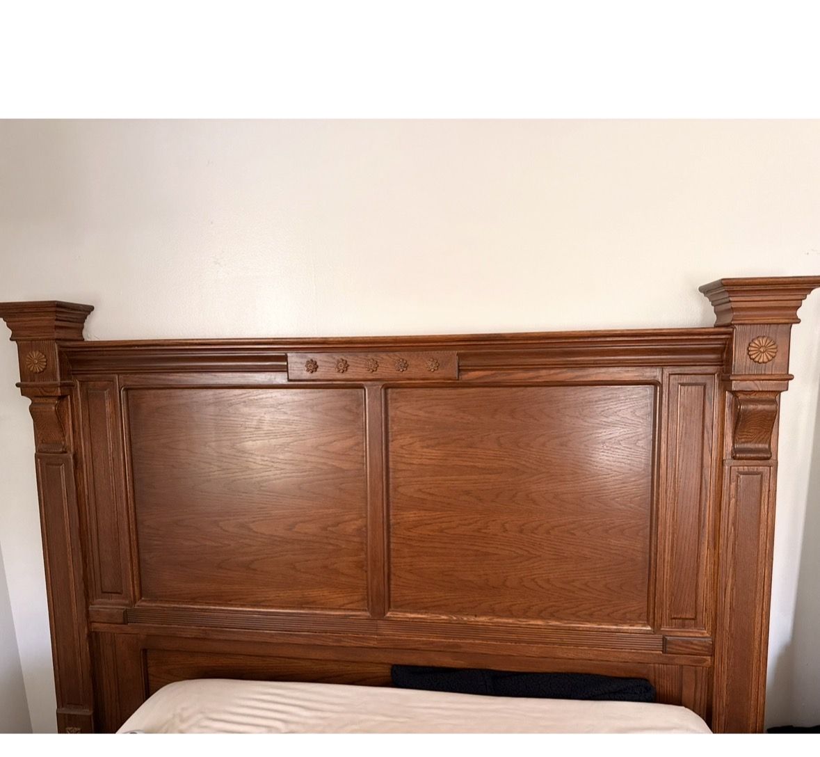 King size headboard